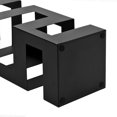 thumbnail image 2 of vidaXL Support de Parapluie Acier Noir, 2 of 4