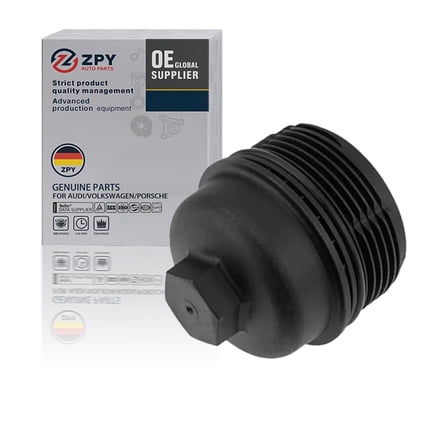 Oil Filter Cover For AUDI A5 A6 A7 A8 Q5 Q7 Q8 VW Touareg 06M115311E