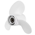 thumbnail image 2 of Propellerfor Yamaha,Outboard Propeller 8 Spline Outboard Accessory Outboard Propeller Unrivaled Performance, 2 of 7