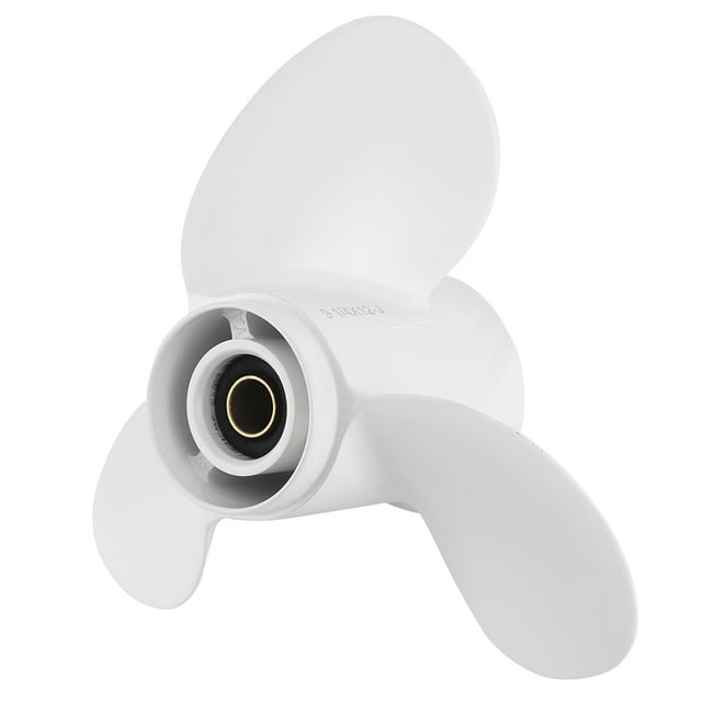 EL,Outboard Propeller 8 Spline Propellerfor Yamaha Propeller Replacement Ultra Responsive