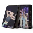 thumbnail image 3 of Treingi 2024 55 piezas/juego de tarjetas Lomo de grupo de chicas Black Twice Pink Kep1er Iu, nuevo álbum de fotos BORN Photocard, marcapáginas, regalo para fans del K-pop, 3 of 5