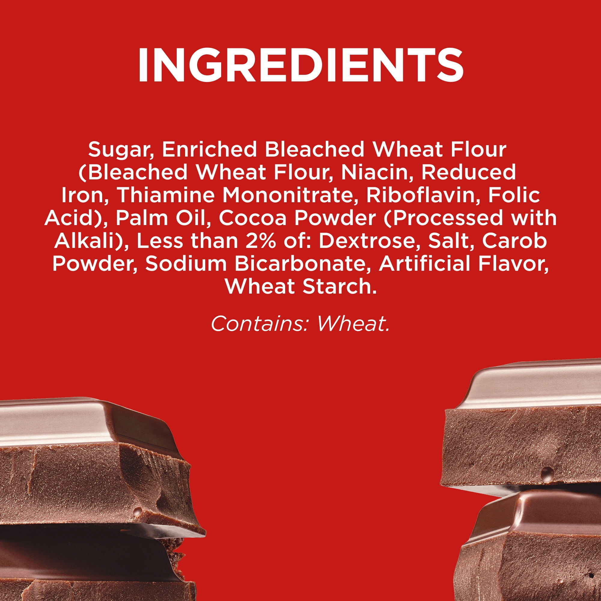 (3 pack) Duncan Hines Brownie Mix, Dark Chocolate Fudge, 18.2 oz.