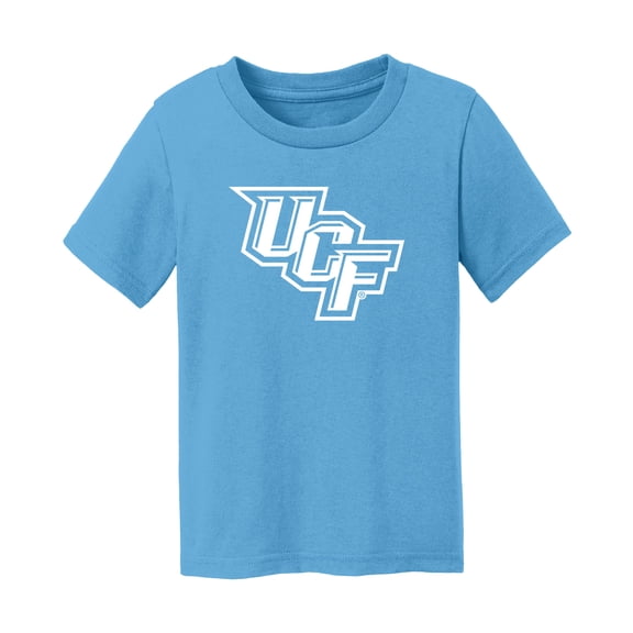 Toddler Chad & Jake Light Blue UCF Knights Logo T-Shirt