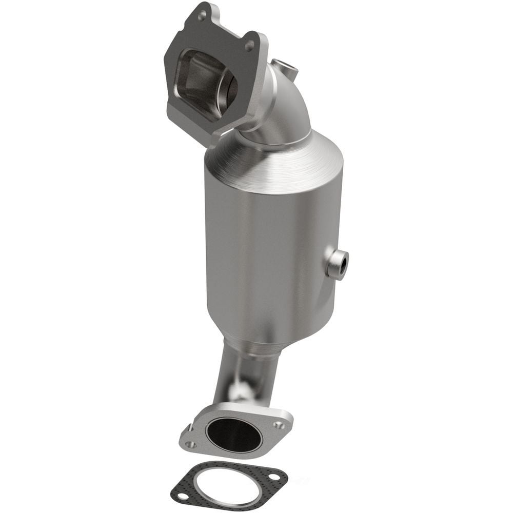 Magnaflow California Converter 5551227 Manifold California Catalytic Converter Fits select: 2011-2017 DODGE GRAND CARAVAN, 2011-2016 CHRYSLER TOWN & COUNTRY