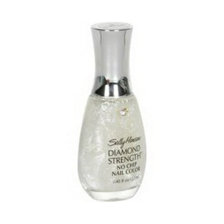 Sally Hansen Diamond Strength No Chip Nail Color, Diamonds