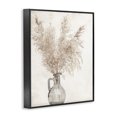 thumbnail image 3 of Stupell Industries Eclectic Wild Pampas Vase Black Framed Giclee Art, 11 x 14, by Kim Allen, 3 of 8