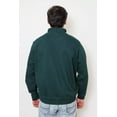 thumbnail image 3 of Zenana Fleece Crewneck Long Sleeve Sweatshirt, 3 of 9