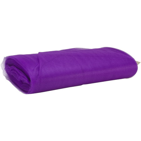 Nylon Net 72" Wide 40yd Bolt-Purple