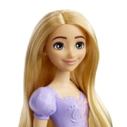 Disney Princess Rapunzel Fashion Doll, Character Friend and 3 Accessories