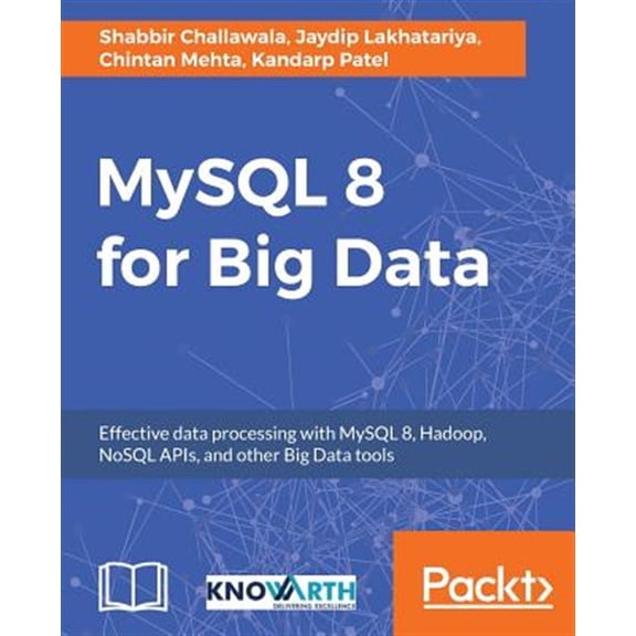 Pre-Owned MySQL 8 for Big Data (Paperback)