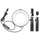 thumbnail image 4 of 6inchTripod Phone Remote Shutter Ring Light Kit, 4 of 4