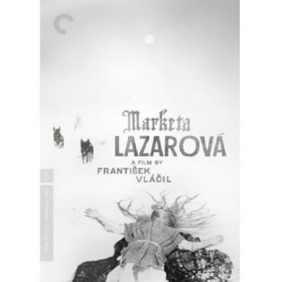 Marketa Lazarová (Criterion Collection) (DVD), Criterion Collection, Drama