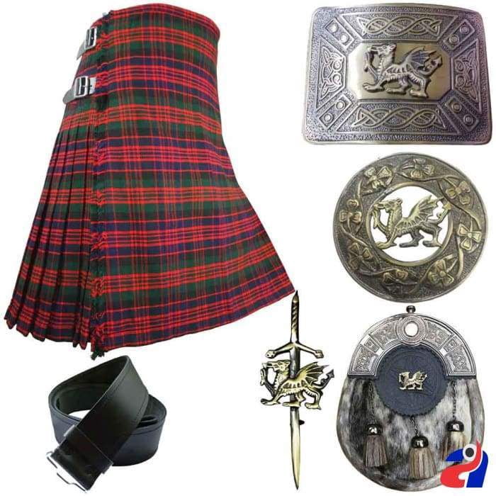 macdonald kilt makers