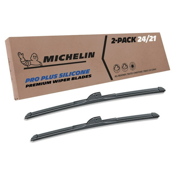 MICHELIN Pro  Silicone - Twin Packs (24 and 21)