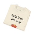 thumbnail image 4 of Help is on the way - Unisex Softstyle T-Shirt, 4 of 4