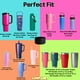 thumbnail image 4 of Funda protectora de silicona para Stanley Tumbler de LONPARRY, 4 of 7