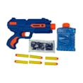 thumbnail image 4 of Pistola de Hidrogel The Baby Shop  con 800 bolas de gel y 6 dardos de espuma Azul -, 4 of 6