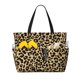 thumbnail image 1 of Fotbe Leopard Print Bolsa de Viaje para Playa - Resistente al Agua, Bolsa Tote de Gran Capacidad y Ligera con 7 Bolsillos para Mujeres y Hombres, 1 of 7