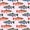 Pink White Orange 01, variant on Manfei Cartoon Trout Twin Sheets, Stripe Background Bedding, Blue Pink Orange, 3pcs, 1 Flat Sheet, 1 Fitted Sheet and 1 Pillowcase