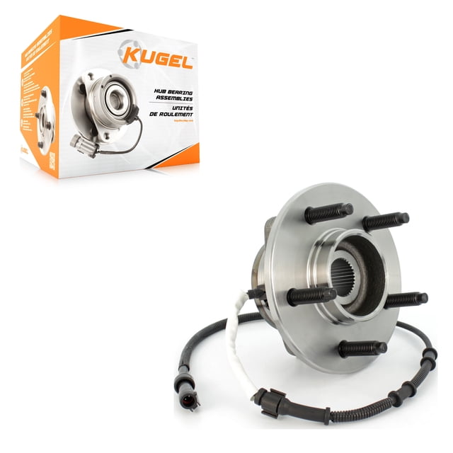 Kugel Ensemble de Moyeu de Roulement avant 70-515029 pour Voiture Ford F-150 Heritage 4WD avec 4 Roues ABS