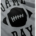 thumbnail image 5 of Football Sunday Game Day Athletic Toddler Boy Girl T Shirt Infant Toddler Brisco Brands 12M, 5 of 6