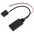 thumbnail image 5 of Reemplazo del cable adaptador de audio de entrada auxiliar Bluetooth 5.0 para Focus 6000CD 2004 en adelante, 5 of 5