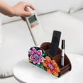 thumbnail image 5 of Diamond painting kit storage box, Saffron 5D DIY featured double-sided storage box, used to store the remote control and other small objects on the desktop, beautiful and practical, 5 of 7