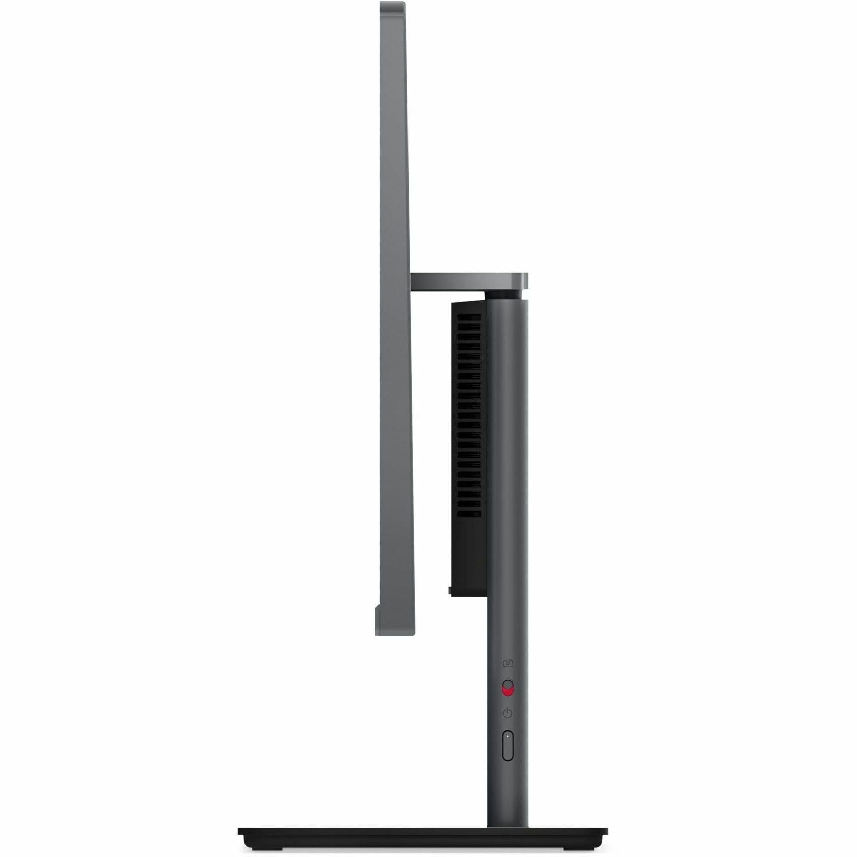 Lenovo ThinkCentre neo 50a 24 Gen 5 12SD0045US All-in-One Computer - Intel Core i5 13th Gen i5-13420H - 16 GB - 256 GB SSD - 23.8" Full HD - Desktop - Luna Gray - Intel Chip - 1920 x 1080 - Windows...