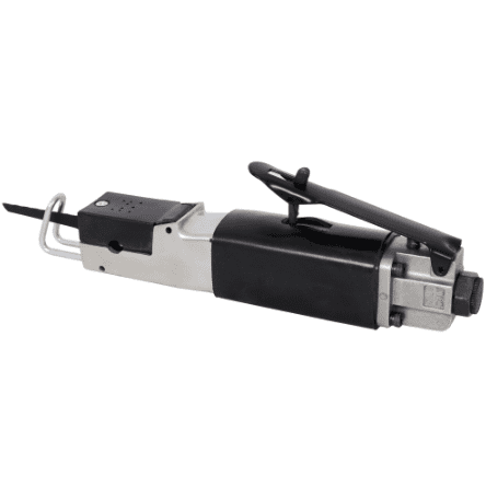 High Speed Pneumatic Reciprocating Body Saw 3 Blades 18T 24T 32T for Metal Sheet
