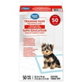 thumbnail image 1 of Great Value Training Pads,Regular 50 Pads, 1 of 4