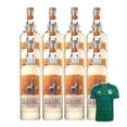 thumbnail image 1 of 12 Tequila Cazadores Reposado 950 ml + Jersey Verde, 1 of 3