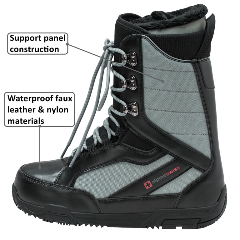 Alpine Swiss Men display picture 1