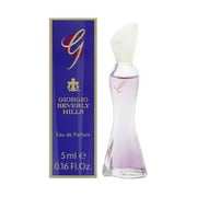 G Giorgio by Giorgio Beverly Hills for Women 0.16 oz Eau de Parfum Miniature Collectible