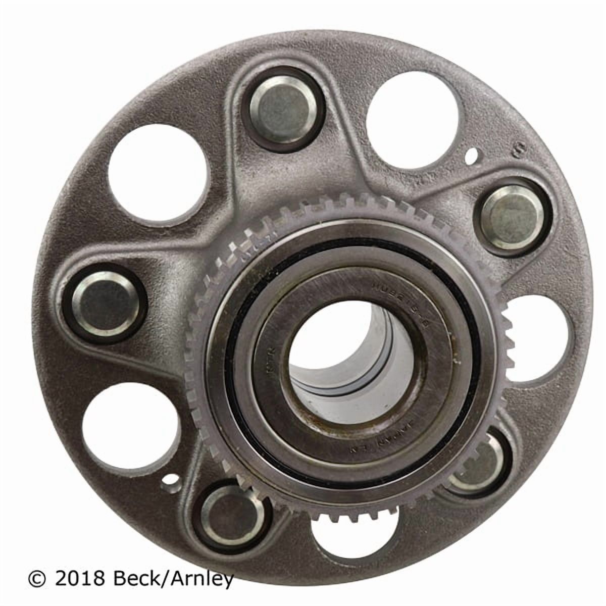 BeckArnley 051-6179 Hub And Bearing Assembly