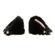 thumbnail image 1 of Orejas decorativas para casco, accesorios para casco, adornos decorativos bonitos y portátiles para orejas Diseño de gato negro., 1 of 9