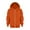 Orange-a, variant on Girls Boys Hoodie Letter Graphic Print Zipper Hoodie Comfy Sweatshirt with Pocket Activewear Hoodie Cute Hoodies 3-4 Years