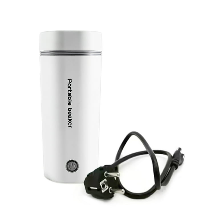 Portable Travel Electric Kettle, 300ml Small Electric Tea Assorted Co