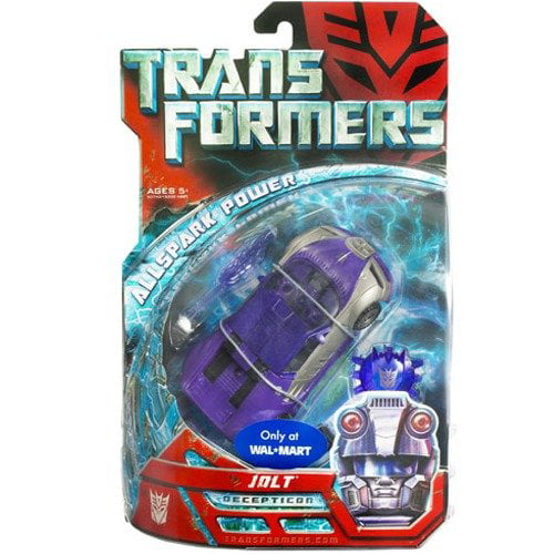 Hasbro Transformers Movie Exclusive Deluxe Allspark Power Jolt Action Figure for sale online
