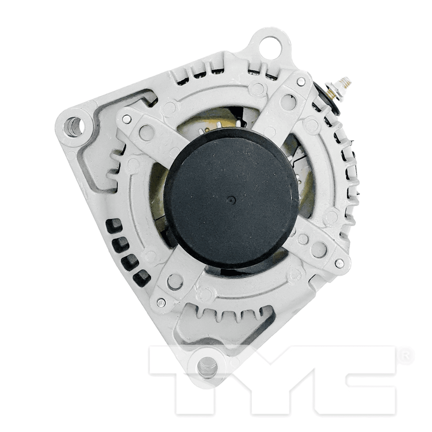TYC 2-11785 Alternator Fits select: 2015-2017 CHEVROLET SILVERADO, 2015-2017 GMC SIERRA