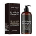 thumbnail image 1 of Anti-Cellulite Massage Oil Infused with Collagen & Stem Cells - Skin Tightening Oil Natural Cellulite Remover Therapy Oil for Cellulite & Stretch Mark, 1 of 4