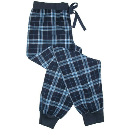 Boxercraft - Women's Flannel Jogger Pajama Pants - Walmart.com