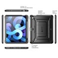 thumbnail image 2 of SUPCASE Unicorn Beetle Pro Case for 10.9" iPad 10th Gen Black SPD22109UBPSPBK, 2 of 7