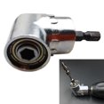 thumbnail image 1 of Coofit Angle Driver 105 Degree Right Angle Drill Power Drill Bit Hand Tool, 1 of 9