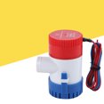 thumbnail image 1 of Bomba de sentina ACTIVE 1100 Gph Dc12v, 1 of 2