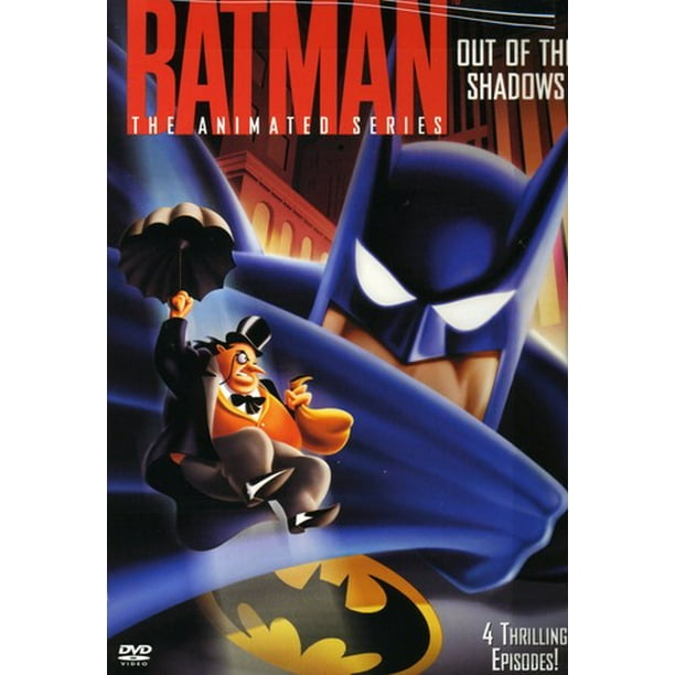 Batman: The Animated Series: Out of the Shadows (DVD) 