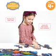 thumbnail image 5 of I Love Dinosaurs Puzzle 4+ Floor Puzzle, 5 of 5
