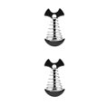 thumbnail image 1 of Yuarrent Clavijas de anclaje para cubierta, estacas para tienda de campaña, accesorios para acampar, artículos deportivos, 1 Uds. PC 1 2piezas Yuarrent CBP262811, 1 of 6