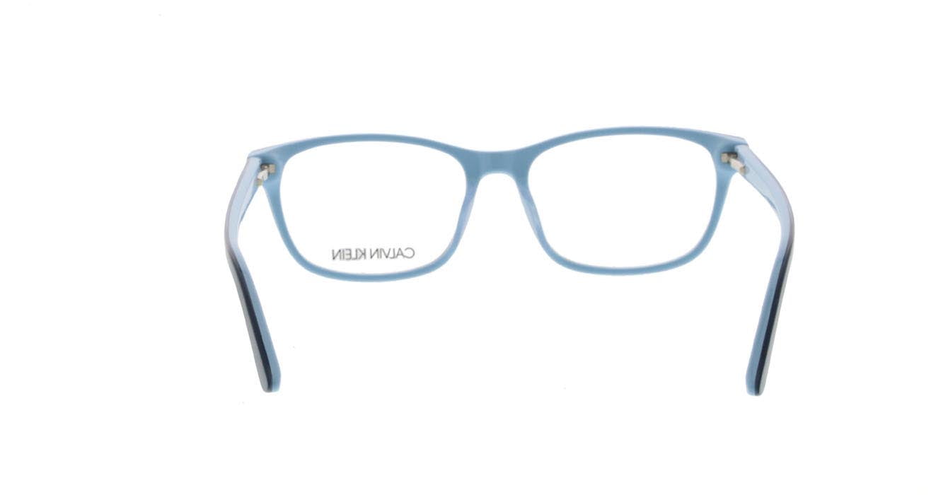 Eyeglasses CK 18515 436 TEAL/LIGHT BLUE