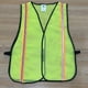 thumbnail image 2 of Chaleco de seguridad Dazonity de malla reflectante de alta visibilidad, 2 of 3