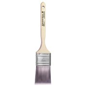 Premier Paint Roller 1024556 2 in. Nylon & Polyester Bristle Firm Paint Brush
